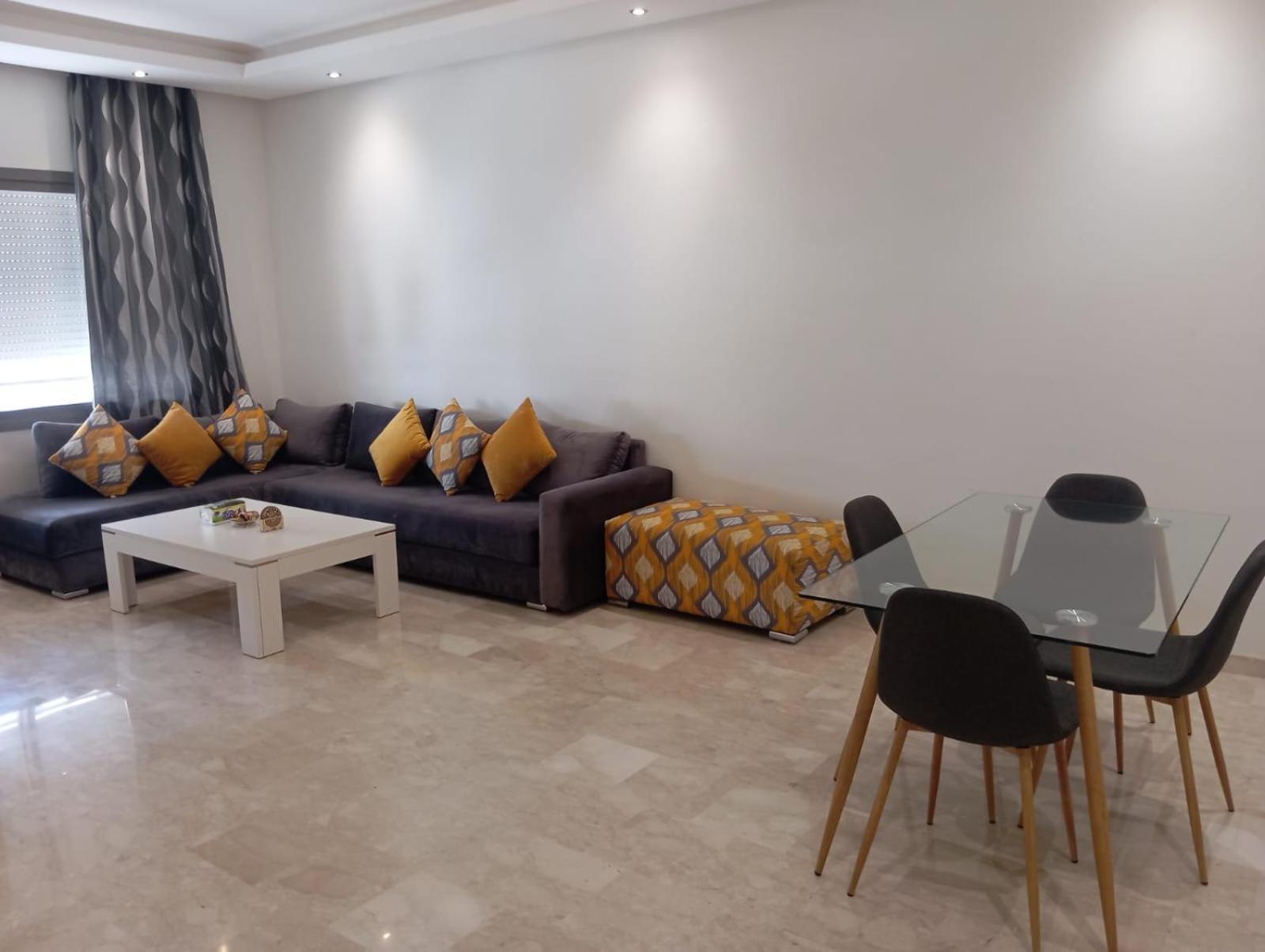 Appartement Casablanca Mohamed V Airport Nouaceur Экстерьер фото
