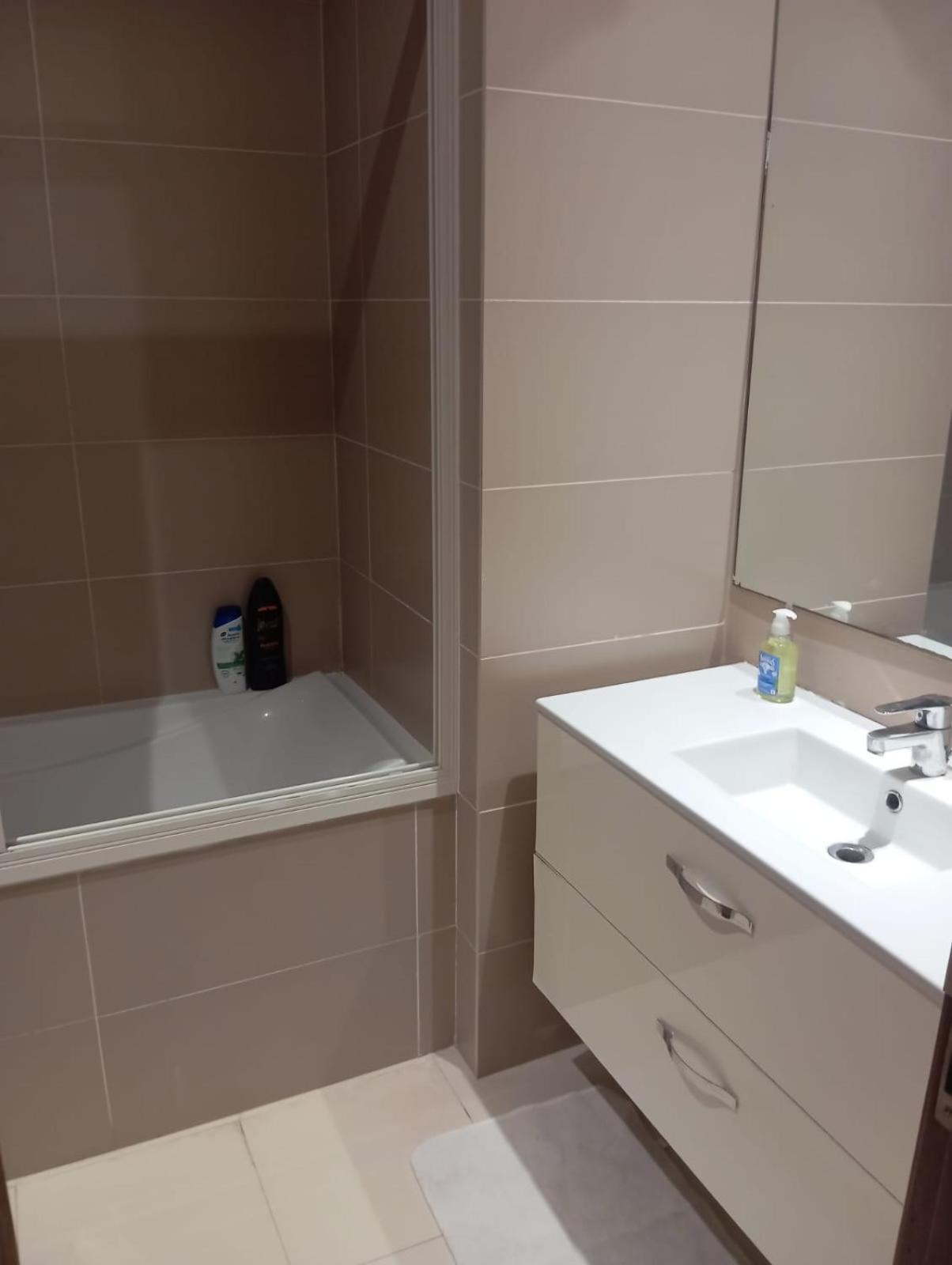 Appartement Casablanca Mohamed V Airport Nouaceur Экстерьер фото