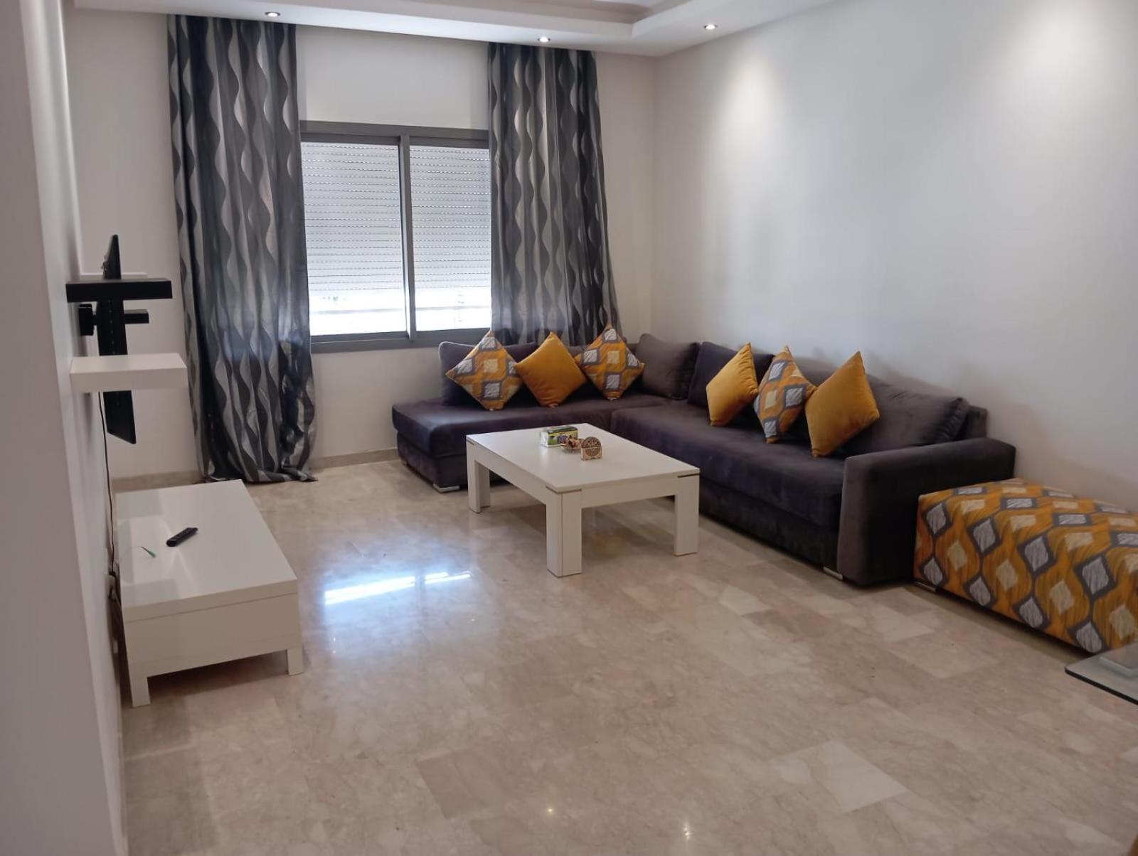 Appartement Casablanca Mohamed V Airport Nouaceur Экстерьер фото