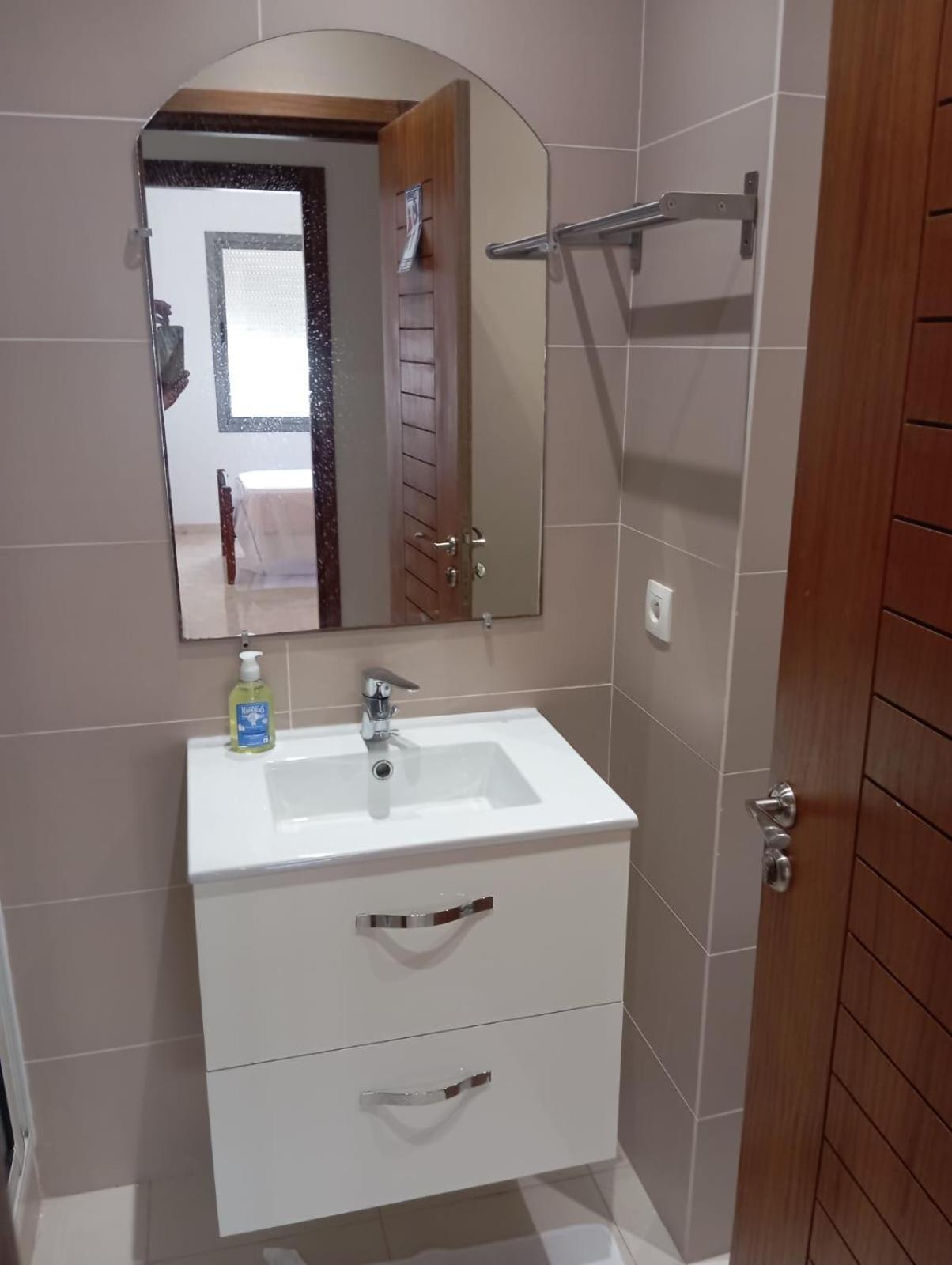 Appartement Casablanca Mohamed V Airport Nouaceur Экстерьер фото